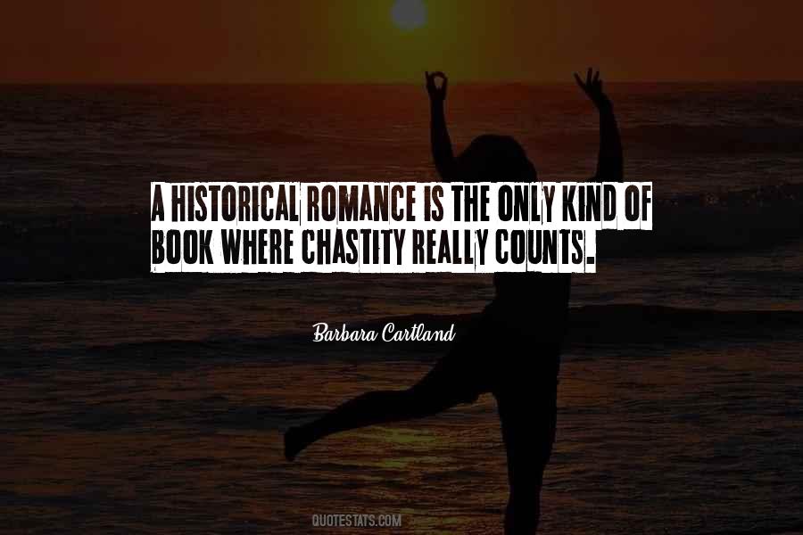 Barbara Cartland Quotes #1550708