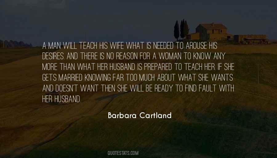 Barbara Cartland Quotes #1561660