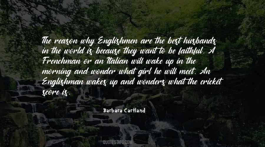 Barbara Cartland Quotes #431728