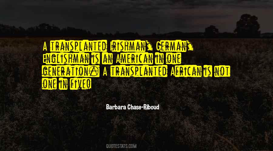 Barbara Chase-Riboud Quotes #1358964