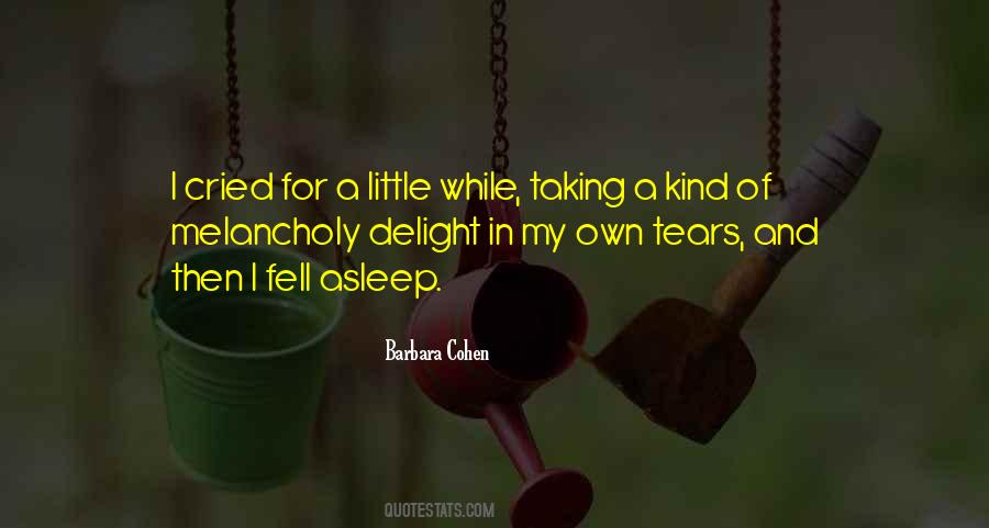 Barbara Cohen Quotes #1244718 Barbara Cohen Quotes #1244718