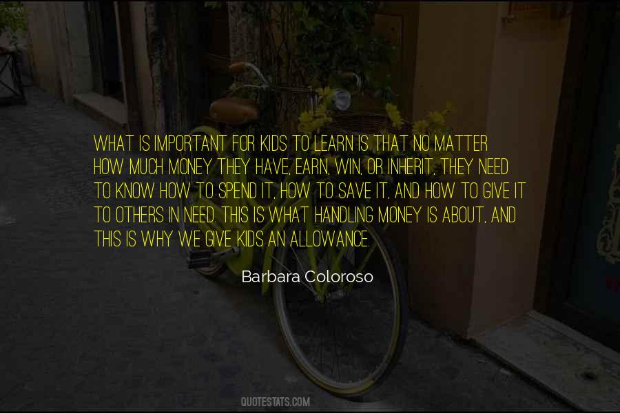 Barbara Coloroso Quotes #722213