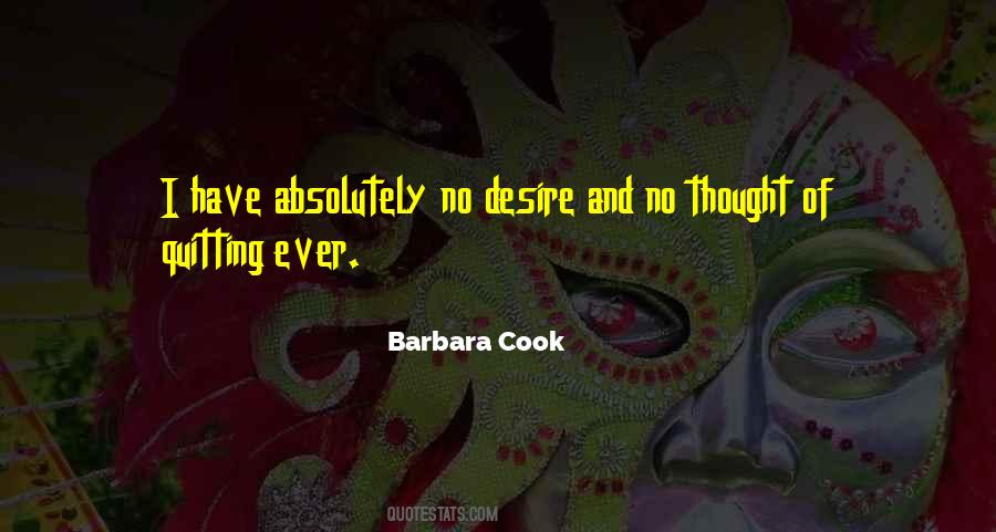 Barbara Cook Quotes #62204