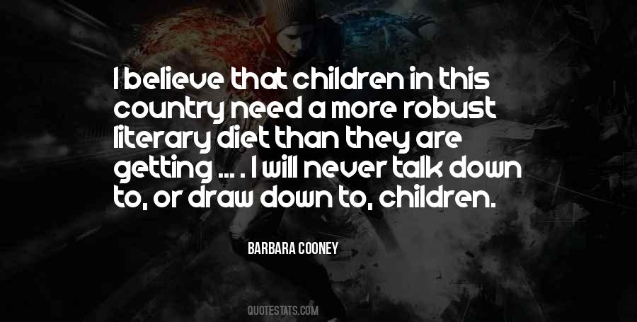 Barbara Cooney Quotes #1029547