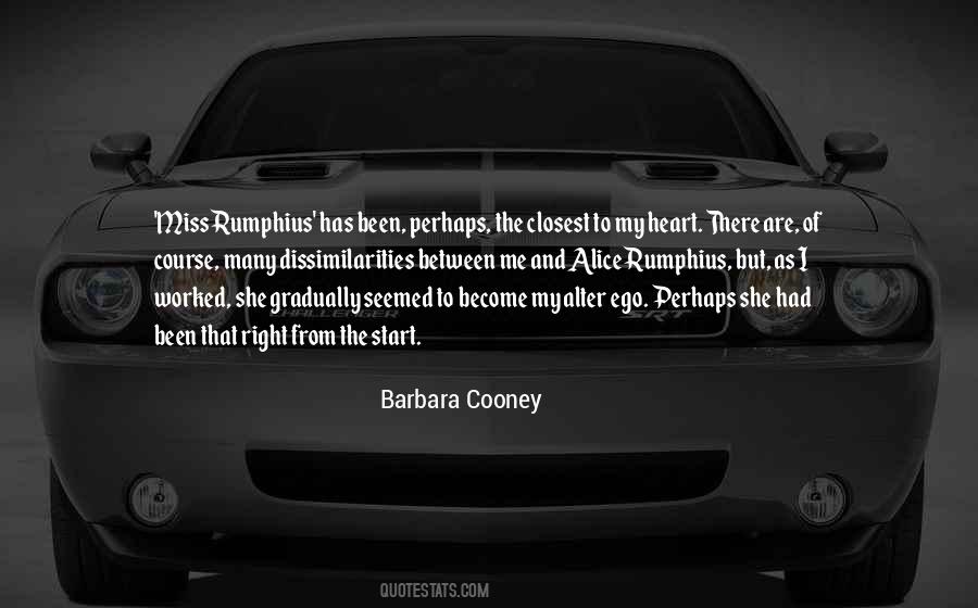 Barbara Cooney Quotes #1159135