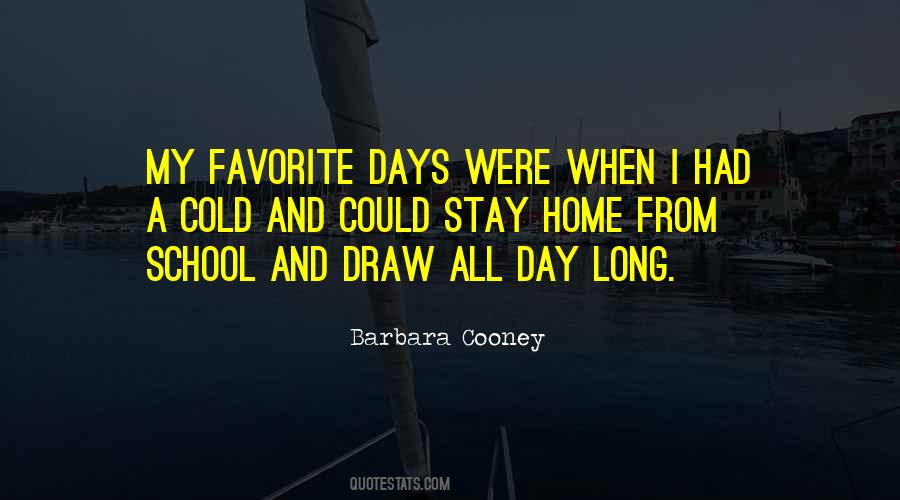 Barbara Cooney Quotes #1311672