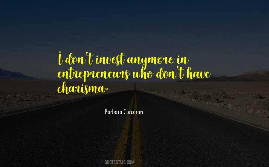 Barbara Corcoran Quotes #1010596