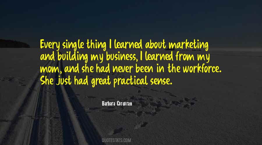 Barbara Corcoran Quotes #1535502