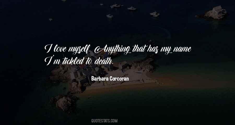 Barbara Corcoran Quotes #406057