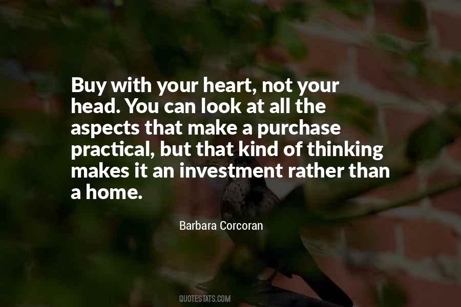 Barbara Corcoran Quotes #501843