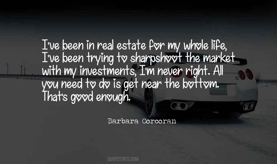 Barbara Corcoran Quotes #601659