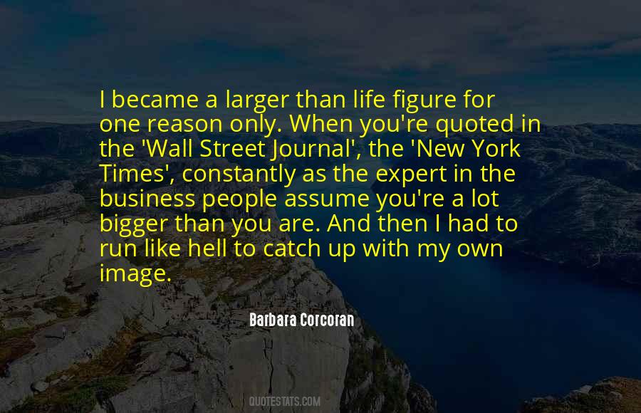 Barbara Corcoran Quotes #606340