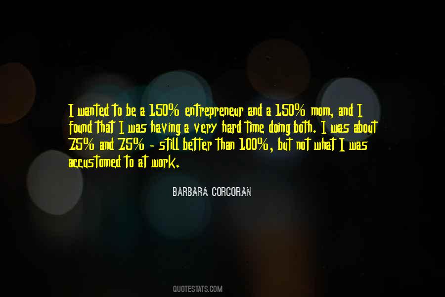 Barbara Corcoran Quotes #916712