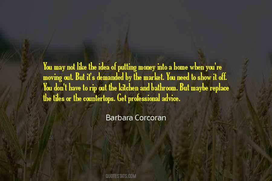 Barbara Corcoran Quotes #987142