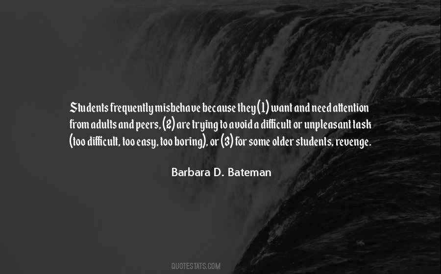 Barbara D. Bateman Quotes #452018 Barbara D. Bateman Quotes #452018