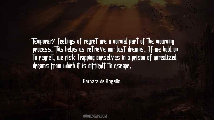 Barbara De Angelis Quotes #8684