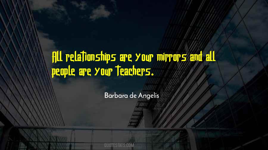 Barbara De Angelis Quotes #897321