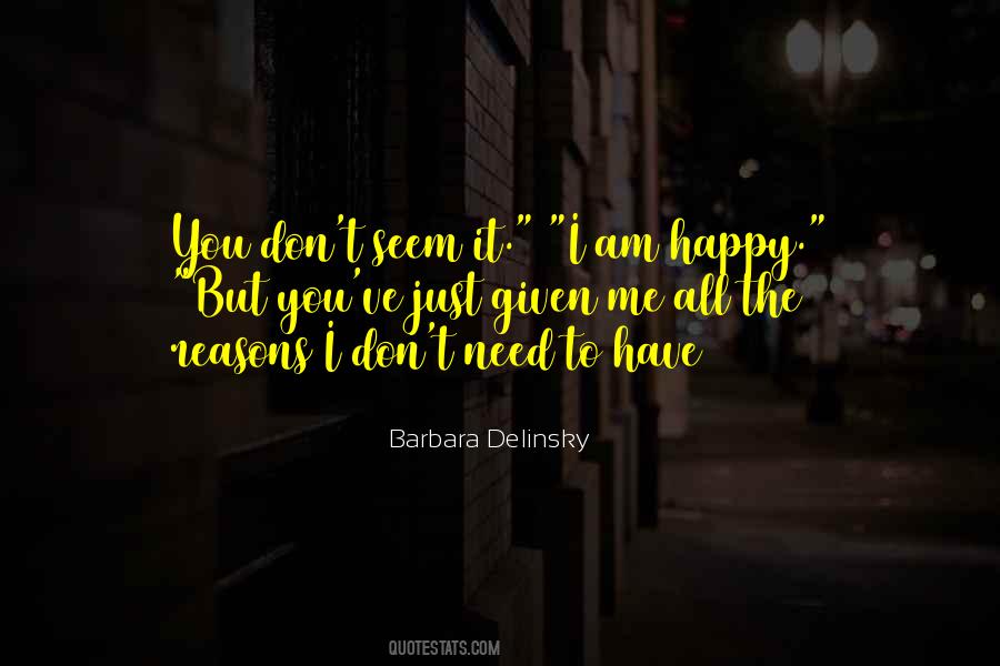 Barbara Delinsky Quotes #104132