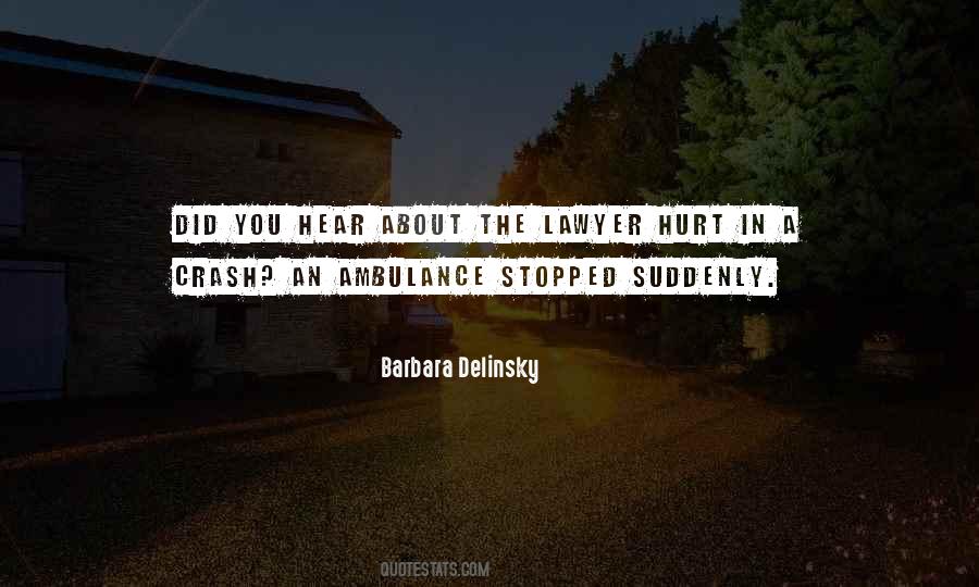 Barbara Delinsky Quotes #1069733