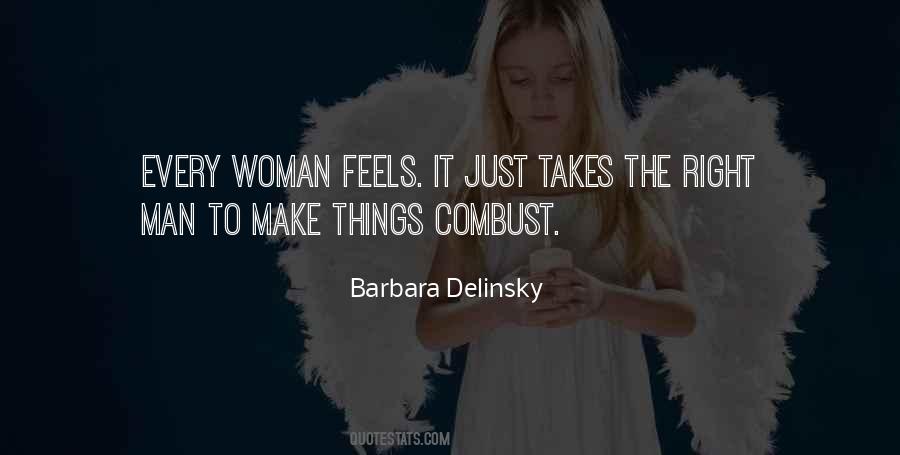 Barbara Delinsky Quotes #1113923