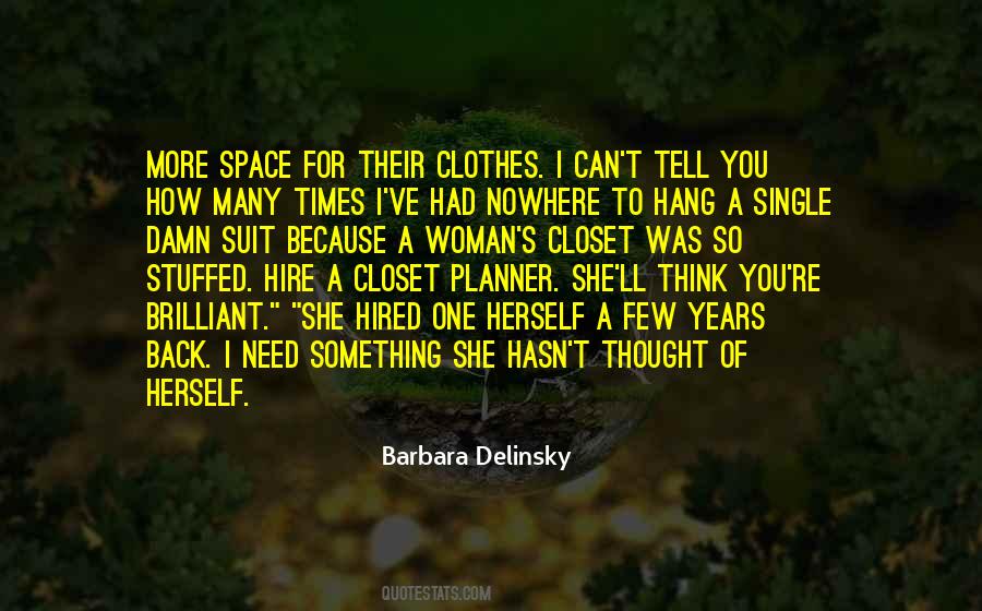 Barbara Delinsky Quotes #1224138
