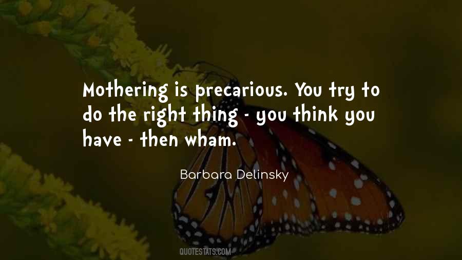 Barbara Delinsky Quotes #122783