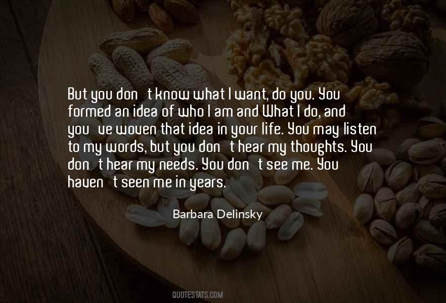 Barbara Delinsky Quotes #1280031