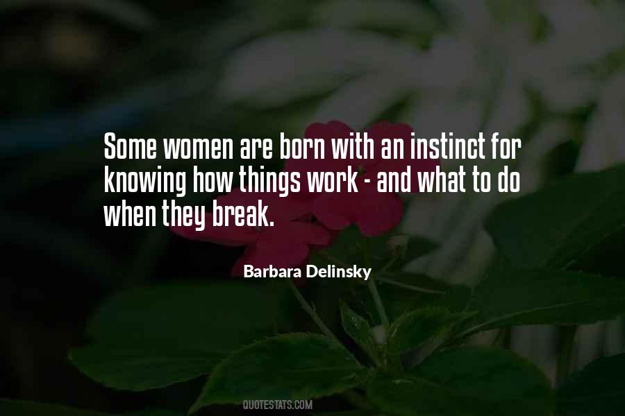 Barbara Delinsky Quotes #1379185
