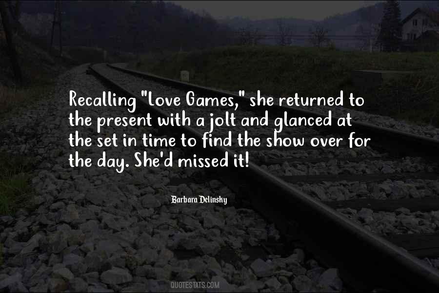 Barbara Delinsky Quotes #1537165