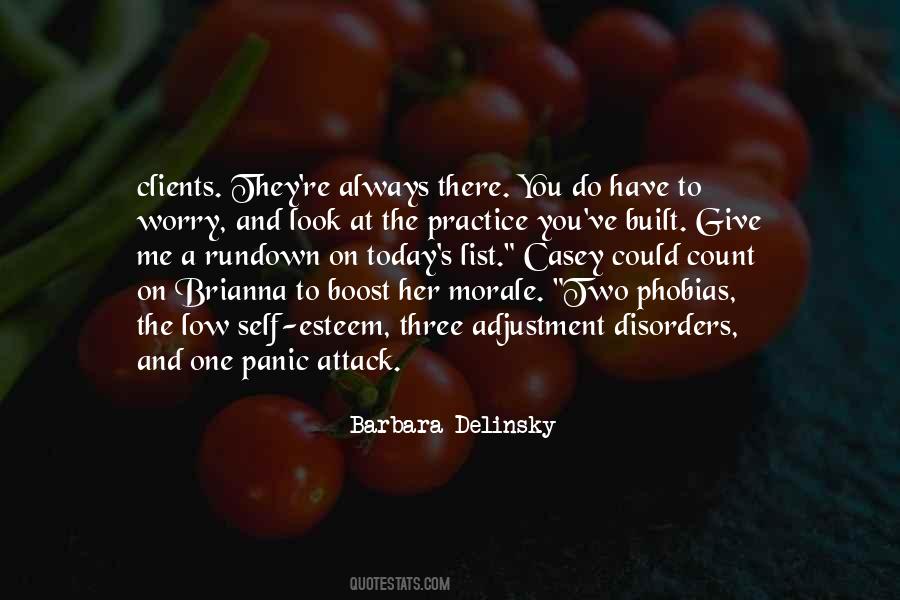 Barbara Delinsky Quotes #1631783