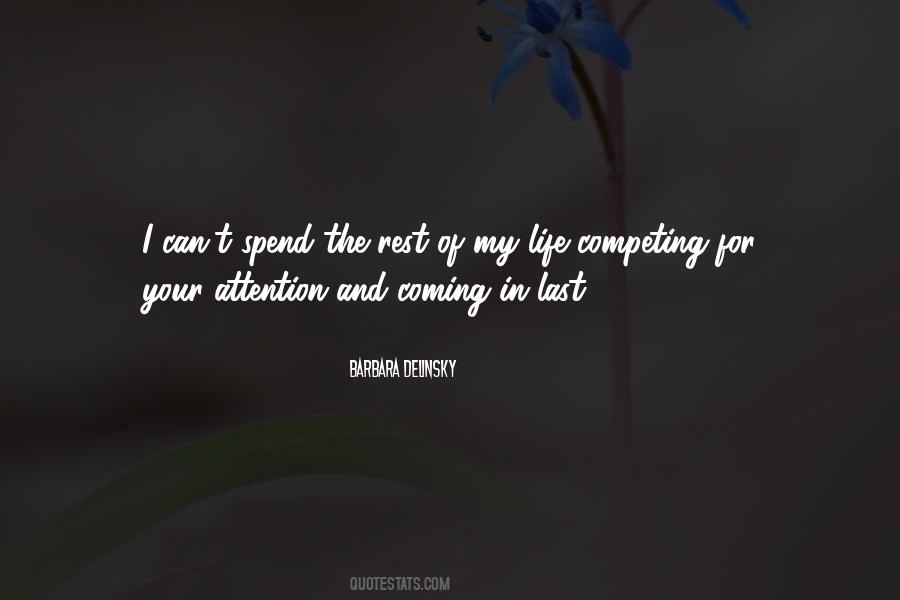 Barbara Delinsky Quotes #1841031