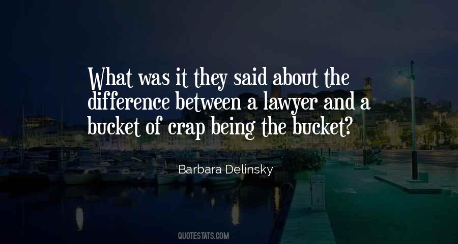 Barbara Delinsky Quotes #1870837