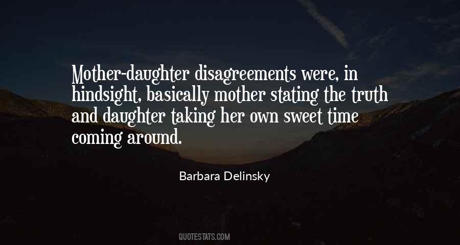 Barbara Delinsky Quotes #213247