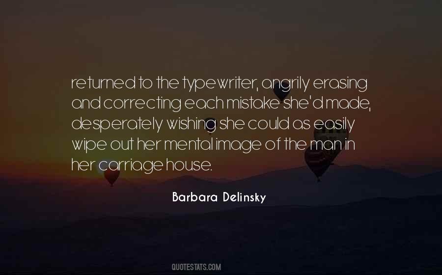 Barbara Delinsky Quotes #571495