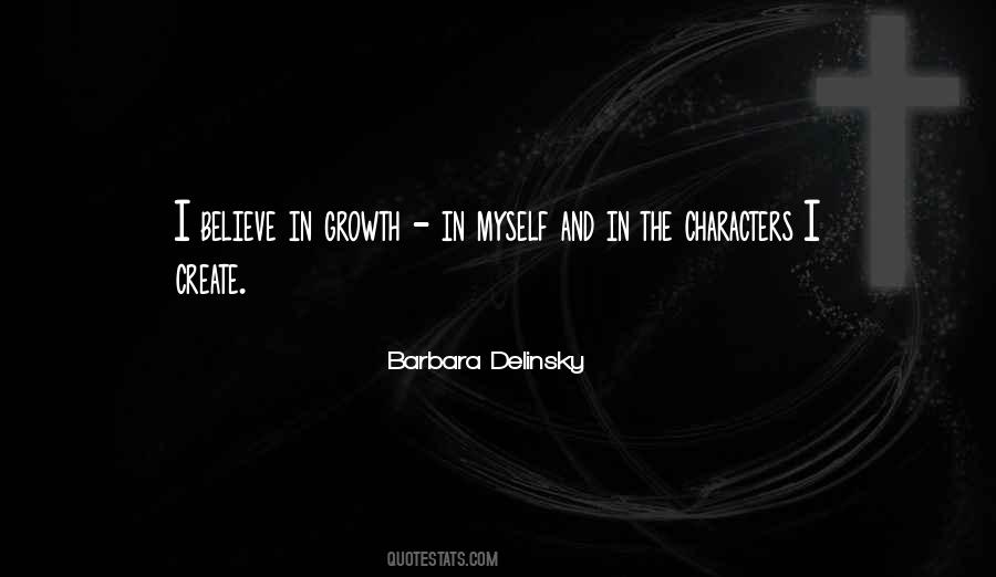Barbara Delinsky Quotes #71241