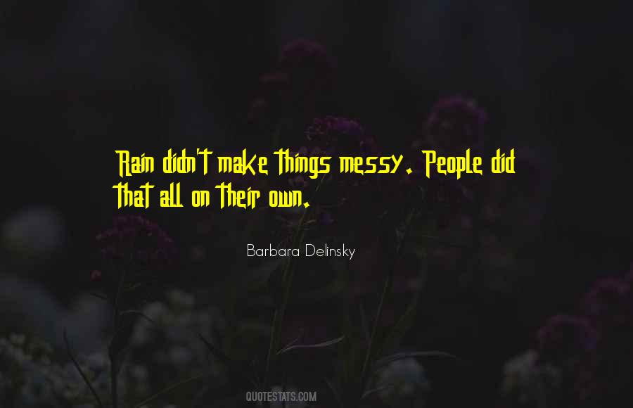 Barbara Delinsky Quotes #797022