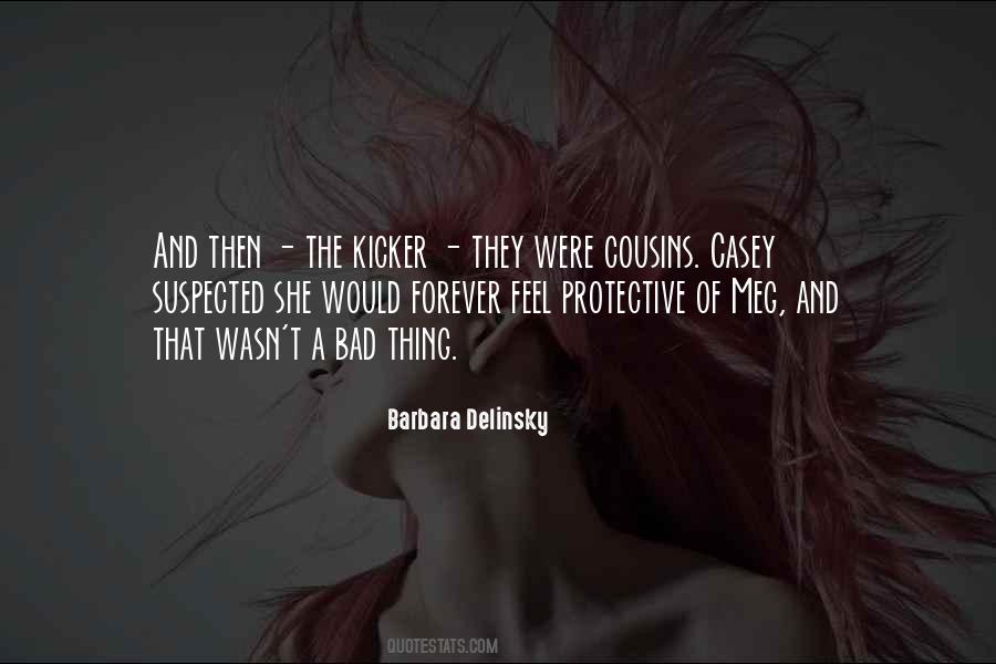 Barbara Delinsky Quotes #823117