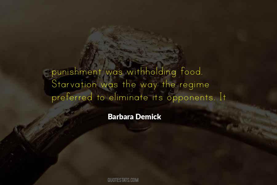 Barbara Demick Quotes #202264