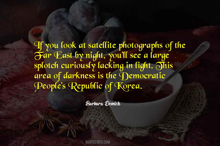 Barbara Demick Quotes #880640