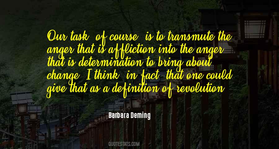 Barbara Deming Quotes #1004785
