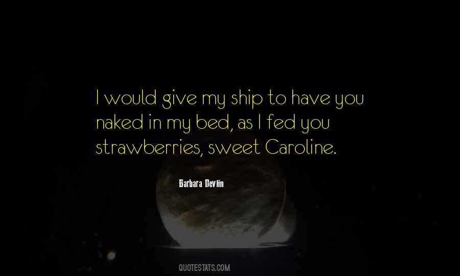 Barbara Devlin Quotes #1795358 Barbara Devlin Quotes #1795358