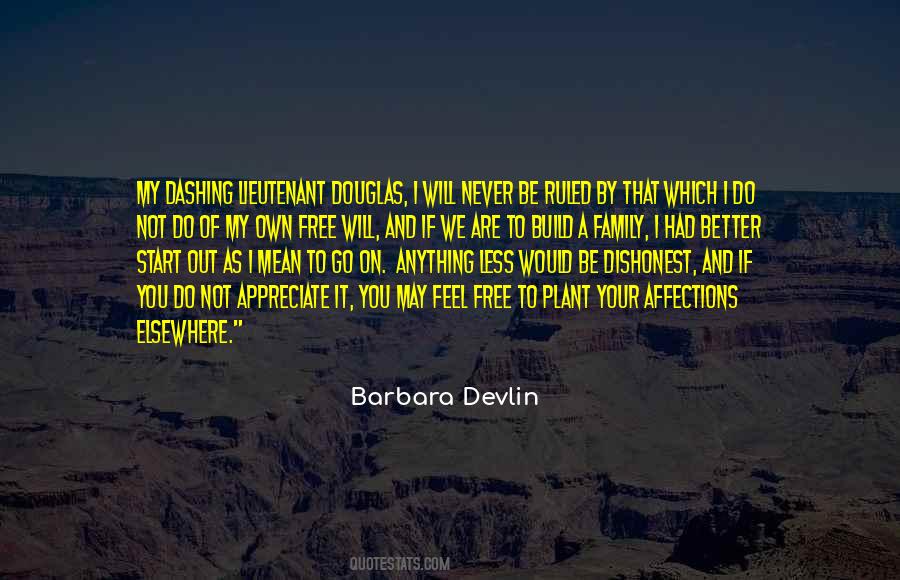 Barbara Devlin Quotes #607222