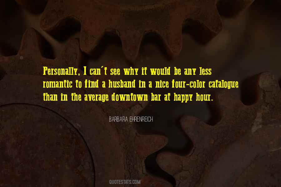 Barbara Ehrenreich Quotes #1114523