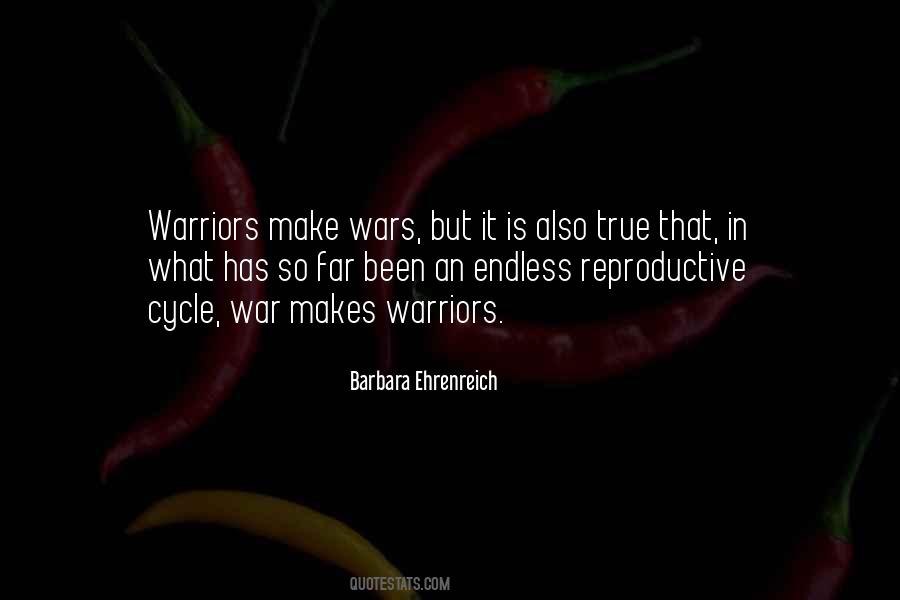 Barbara Ehrenreich Quotes #1198380