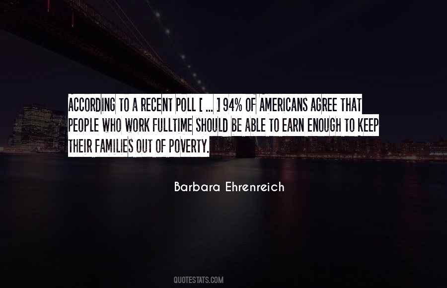 Barbara Ehrenreich Quotes #1469904