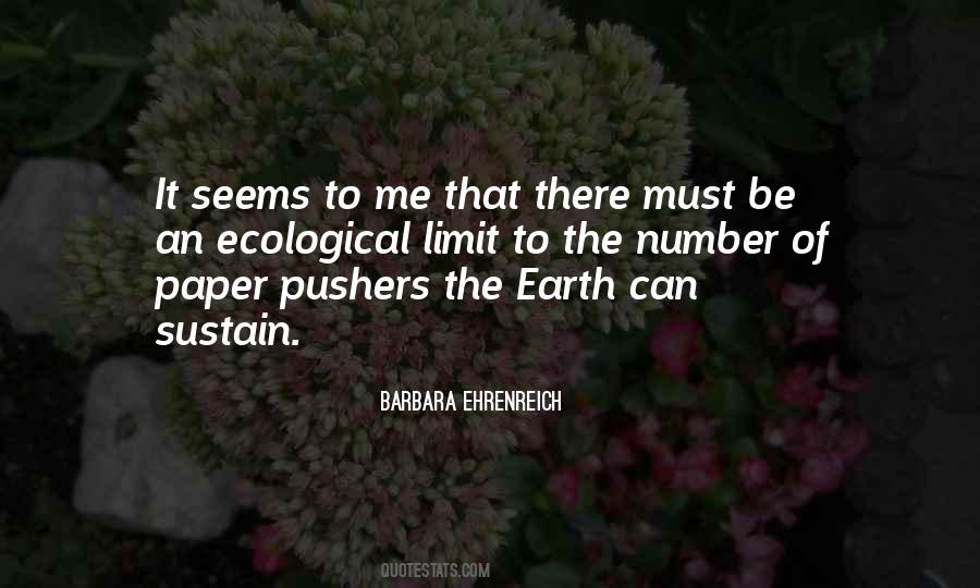 Barbara Ehrenreich Quotes #152134