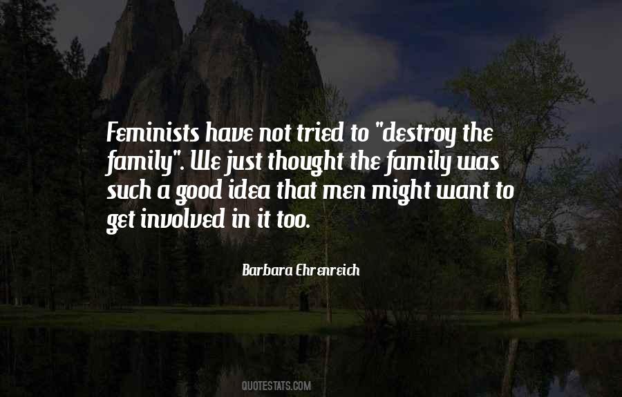 Barbara Ehrenreich Quotes #1595142