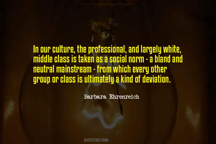 Barbara Ehrenreich Quotes #159525