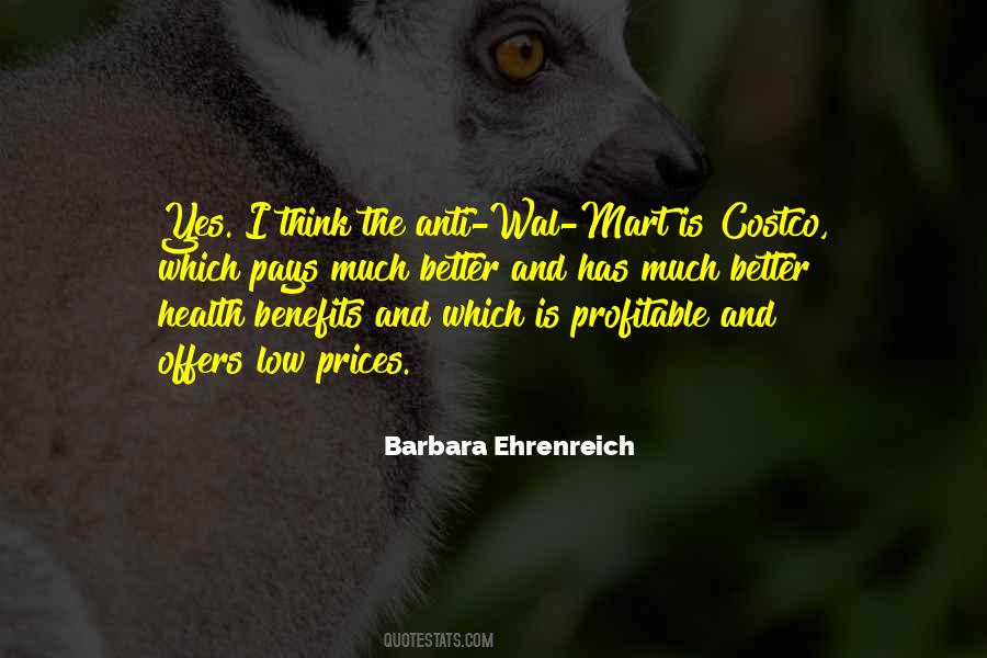 Barbara Ehrenreich Quotes #1606147