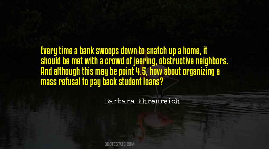 Barbara Ehrenreich Quotes #1669843